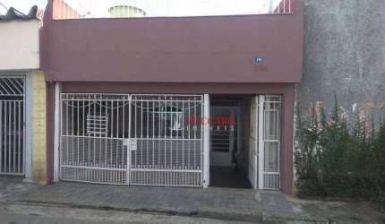 Casa com 2 dormitórios à venda, 100 m² por R$ 478.000,00 - Vila Aliança - Guarulhos/SP