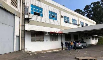 Galpão, 22000 m² - venda por R$ 24.000.000,00 ou aluguel por R$ 131.000,00/mês - Rio Abaixo - Itaquaquecetuba/SP