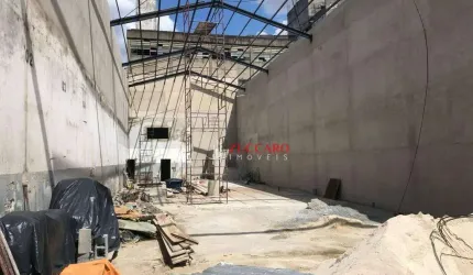Galpão para alugar, 800 m² por R$ 31.650,00/mês - Vila Maria - São Paulo/SP