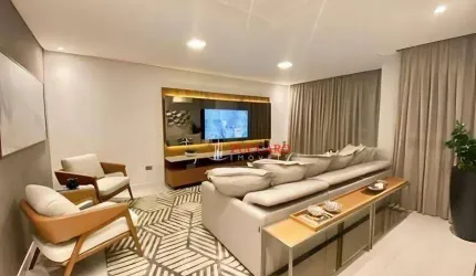 Sobrado com 3 dormitórios à venda, 268 m² por R$ 1.590.000,00 - Jardim Santa Clara - Guarulhos/SP