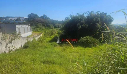 Área à venda, 2470 m² por R$ 1.800.000,00 - Cidade Aracilia - Guarulhos/SP