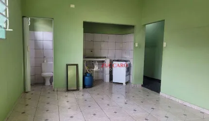 Prédio à venda, 400 m² por R$ 900.000,00 - Parque Santo Antônio - Guarulhos/SP