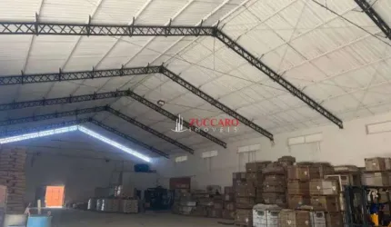 Galpão à venda, 2500 m² por R$ 13.500.000,00 - Jardim Bela Vista - Guarulhos/SP