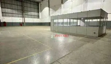 Galpão para alugar, 1398 m² por R$ 58.247,52/mês - Jardim Cumbica - Guarulhos/SP