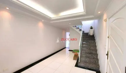 Sobrado com 2 dormitórios, 121 m² - venda por R$ 799.000,00 ou aluguel por R$ 5.154,00/mês - Vila Mafra - São Paulo/SP