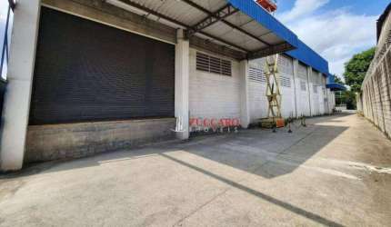 Galpão à venda, 1510 m² por R$ 9.000.000,00 - Vila Adelaide Perella - Guarulhos/SP