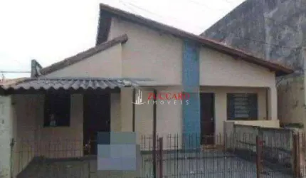 Casa com 4 dormitórios à venda, 200 m² por R$ 374.900,00 - Jardim Presidente Dutra - Guarulhos/SP