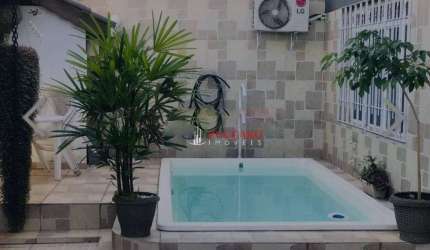 Sobrado com 3 dormitórios, 160 m² - venda por R$ 979.000,00 ou aluguel por R$ 6.112,50/mês - Vila Milton - Guarulhos/SP