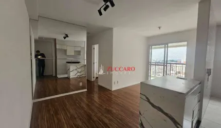 Apartamento com 2 dormitórios à venda, 65 m² por R$ 560.000,00 - Jardim Flor da Montanha - Guarulhos/SP