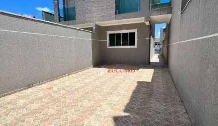 Sobrado com 3 dormitórios à venda, 100 m² por R$ 650.000,00 - Jardim Bela Vista - Guarulhos/SP