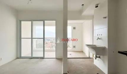 Apartamento com 2 dormitórios à venda, 68 m² por R$ 605.000,00 - Ponte Grande - Guarulhos/SP