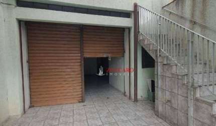 Sobrado à venda, 145 m² por R$ 749.990,00 - Jardim Pinhal - Guarulhos/SP