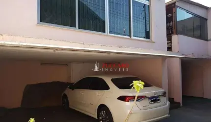 Sobrado com 3 dormitórios à venda, 275 m² por R$ 1.400.000,00 - Centro - Guarulhos/SP