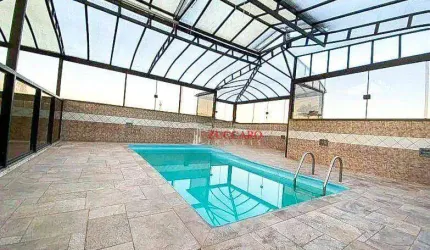 Sobrado com 4 dormitórios, 403 m² - venda por R$ 2.799.000,00 ou aluguel por R$ 15.500,00/mês - Jardim Maia - Guarulhos/SP
