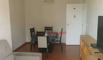 Apartamento com 2 dormitórios à venda, 52 m² por R$ 349.000,00 - Macedo - Guarulhos/SP