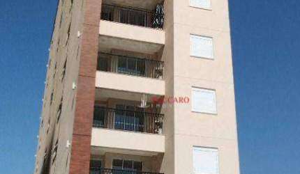 Apartamento com 2 dormitórios para alugar, 50 m² por R$ 3.300,00/mês - Jardim Flor da Montanha - Guarulhos/SP