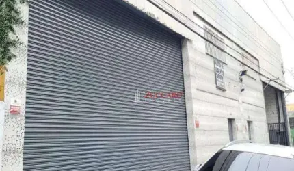Galpão para alugar, 550 m² por R$ 12.300,00/mês - Parque Edu Chaves - São Paulo/SP