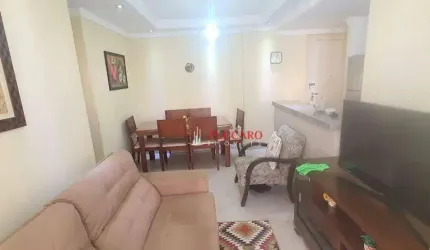 Apartamento com 3 dormitórios à venda, 71 m² por R$ 569.999,99 - Macedo - Guarulhos/SP