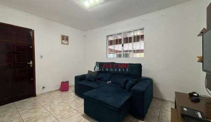 Casa à venda, 133 m² por R$ 520.000,00 - Torres Tibagy - Guarulhos/SP