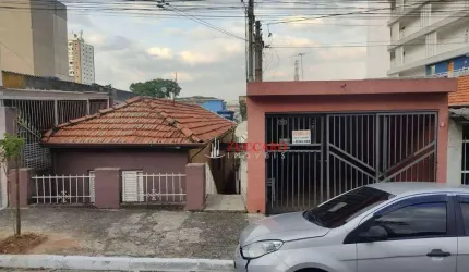 Terreno à venda, 460 m² por R$ 1.500.000,00 - Penha de França - São Paulo/SP