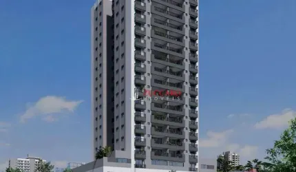 Apartamento com 3 dormitórios à venda, 98 m² por R$ 924.928,00 - Centro - Guarulhos/SP