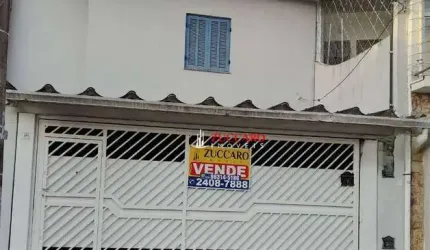 Sobrado com 3 dormitórios à venda, 206 m² por R$ 599.999,00 - Jardim Santa Clara - Guarulhos/SP