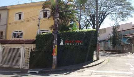 Sobrado com 3 dormitórios à venda, 224 m² por R$ 990.000,00 - Vila Galvão - Guarulhos/SP
