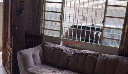 Sobrado com 3 dormitórios à venda, 136 m² por R$ 500.000,00 - Macedo - Guarulhos/SP