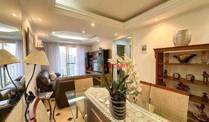 Apartamento com 2 dormitórios à venda, 78 m² por R$ 490.000,00 - Vila Progresso - Guarulhos/SP