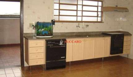 Sobrado com 3 dormitórios à venda, 262 m² por R$ 582.000,00 - Jardim Diogo - Guarulhos/SP