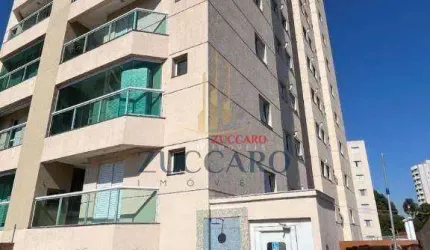 Apartamento com 3 dormitórios à venda, 76 m² por R$ 625.000,00 - Vila Galvão - Guarulhos/SP
