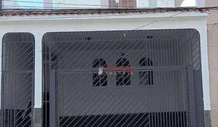 Sobrado com 3 dormitórios à venda, 150 m² por R$ 680.000,00 - Parque Continental I - Guarulhos/SP