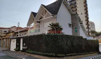 Sobrado à venda, 430 m² por R$ 1.900.000,01 - Vila Rosália - Guarulhos/SP