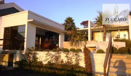 Casa com 4 dormitórios à venda, 600 m² por R$ 3.500.000,00 - Condomínio Arujazinho III - Arujá/SP