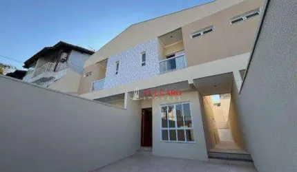 Sobrado à venda, 110 m² por R$ 720.000,00 - Jardim Santa Cecília - Guarulhos/SP