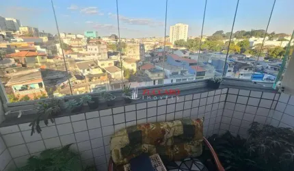 Apartamento à venda, 65 m² por R$ 309.000,01 - Jardim Bom Clima - Guarulhos/SP