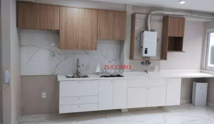 Apartamento com 2 dormitórios à venda, 57 m² por R$ 505.000,00 - Gopoúva - Guarulhos/SP