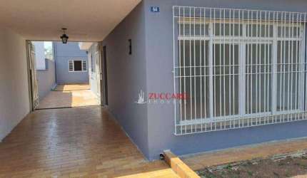Casa com 3 dormitórios à venda, 183 m² por R$ 690.000,00 - Jardim Santa Mena - Guarulhos/SP