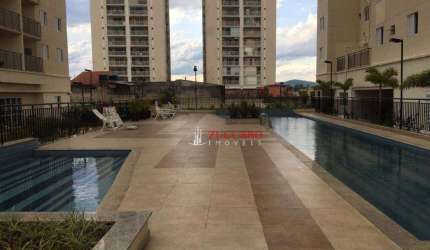 Apartamento com 3 dormitórios à venda, 64 m² por R$ 475.000,00 - Macedo - Guarulhos/SP