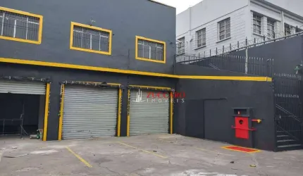 Salão para alugar, 172 m² por R$ 15.193,89/mês - Cidade Industrial Satélite de São Paulo - Guarulhos/SP