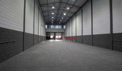 Galpão, 735 m² - venda por R$ 1.800.000,00 ou aluguel por R$ 22.982,00/mês - Conjunto Residencial Paes de Barros - Guarulhos/SP