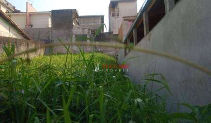 Terreno à venda, 250 m² por R$ 470.000,00 - Jardim Rosana - Guarulhos/SP