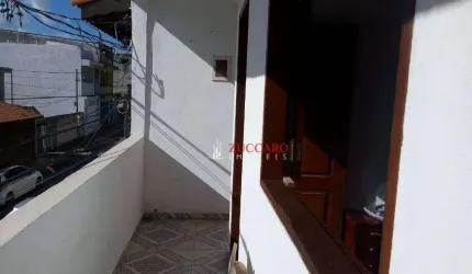 Sobrado com 3 dormitórios à venda, 100 m² por R$ 349.990,00 - Jardim Presidente Dutra - Guarulhos/SP