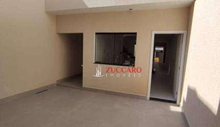 Sobrado com 3 dormitórios à venda, 200 m² por R$ 1.400.000,00 - Jardim Santa Mena - Guarulhos/SP