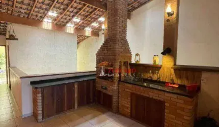 Casa com 2 dormitórios 1 suíte à venda, 159 m² por R$ 955.000 - Jardim Iporanga - Guarulhos/SP