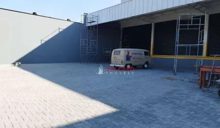 Galpão para alugar, 2200 m² por R$ 61.000,00/mês - Cidade Industrial Satélite de São Paulo - Guarulhos/SP