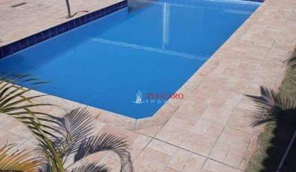 Chácara com 5 dormitórios à venda, 1000 m² por R$ 590.000,00 - Mato Dentro - Mairiporã/SP
