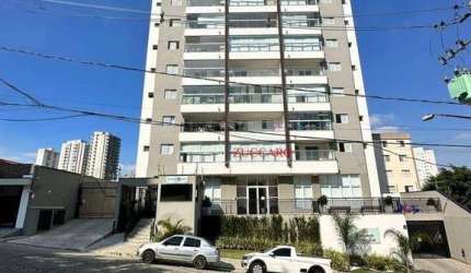 Apartamento com 2 dormitórios à venda, 55 m² por R$ 450.000,00 - Vila Galvão - Guarulhos/SP