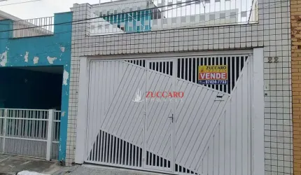 Sobrado com 2 dormitórios à venda, 118 m² por R$ 495.000,00 - Tatuapé - São Paulo/SP
