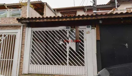 Sobrado com 3 dormitórios à venda, 117 m² por R$ 550.000,00 - Picanço - Guarulhos/SP